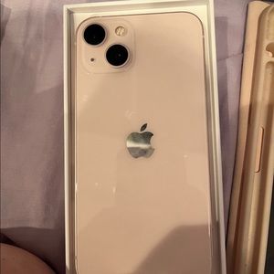 iPhone 13pink